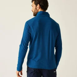 Regatta Half Zip Fleece<Men's Montes Lightweight Half Zip Fleece |