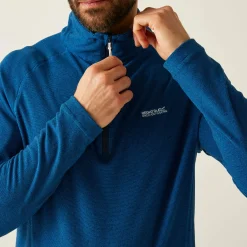 Regatta Half Zip Fleece<Men's Montes Lightweight Half Zip Fleece |