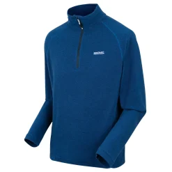 Regatta Half Zip Fleece<Men's Montes Lightweight Half Zip Fleece |