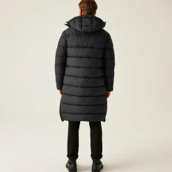 Regatta Padded Jackets<Men's Mottere Longline Padded Jacket |