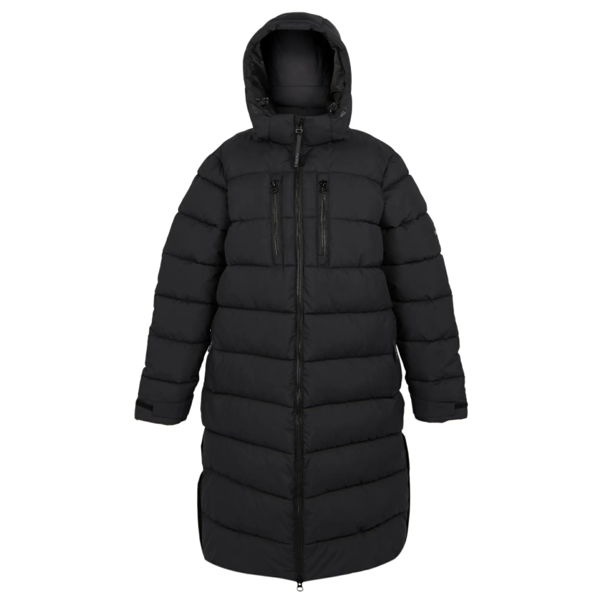 Regatta Padded Jackets<Men's Mottere Longline Padded Jacket |