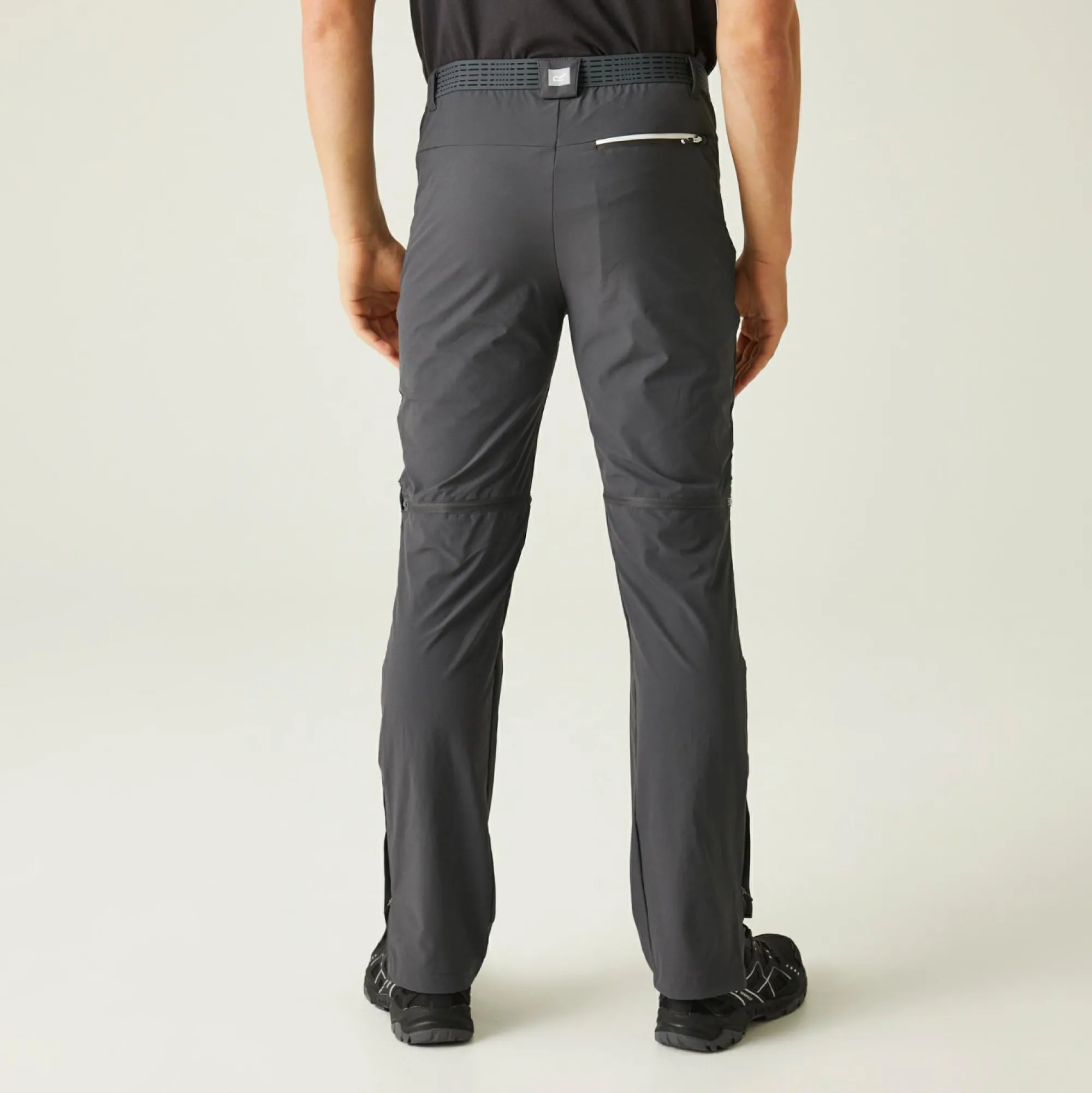 Regatta Walking Trousers<Men's Mountain Zip Off Walking Trousers |
