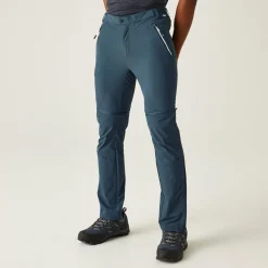 Regatta Walking Trousers<Men's Mountain Zip Off Walking Trousers |