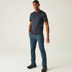 Regatta Walking Trousers<Men's Mountain Zip Off Walking Trousers |