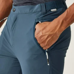 Regatta Walking Trousers<Men's Mountain Zip Off Walking Trousers |