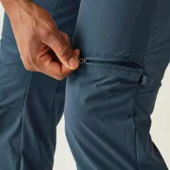 Regatta Walking Trousers<Men's Mountain Zip Off Walking Trousers |