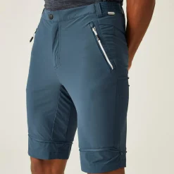 Regatta Walking Trousers<Men's Mountain Zip Off Walking Trousers |