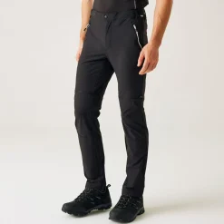 Regatta Walking Trousers<Men's Mountain Zip Off Walking Trousers |