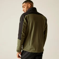 Regatta Softshell Jackets|Waterproof Jackets<Men's Mountdale Softshell Jacket |