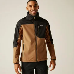 Regatta Softshell Jackets|Waterproof Jackets<Men's Mountdale Softshell Jacket |