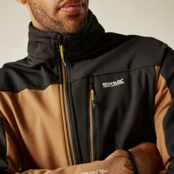 Regatta Softshell Jackets|Waterproof Jackets<Men's Mountdale Softshell Jacket |