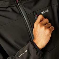 Regatta Softshell Jackets|Waterproof Jackets<Men's Mountdale Softshell Jacket |