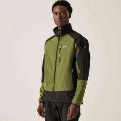Regatta Softshell Jackets|Waterproof Jackets<Men's Moutdale Softshell Jacket |