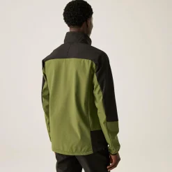 Regatta Softshell Jackets|Waterproof Jackets<Men's Moutdale Softshell Jacket |