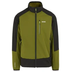 Regatta Softshell Jackets|Waterproof Jackets<Men's Moutdale Softshell Jacket |