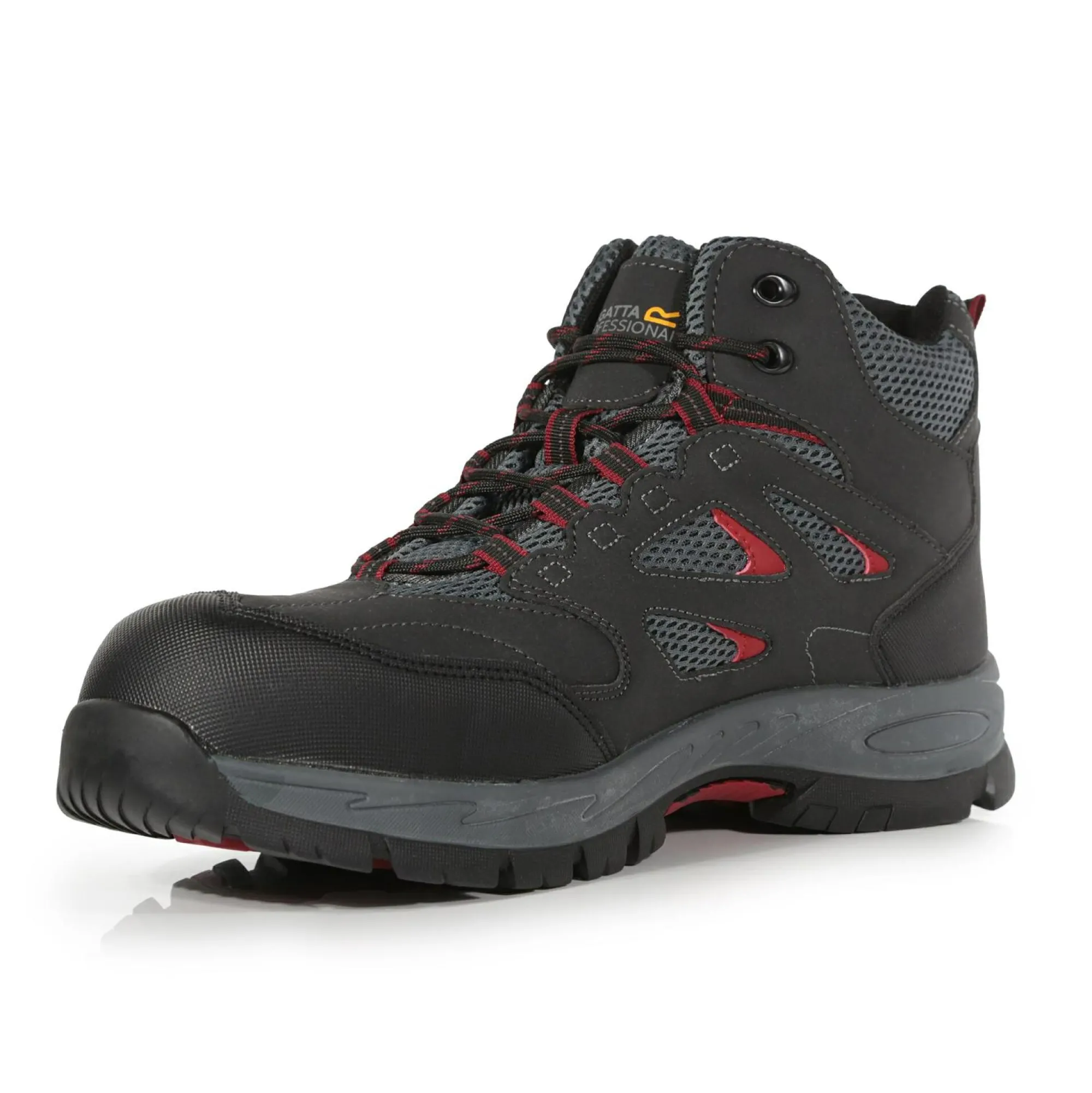 Regatta Safety Footwear<Men's Mudstone Safety Hiker |