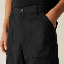 Regatta Work Trousers<Men's Multi Pocket Action Trousers |