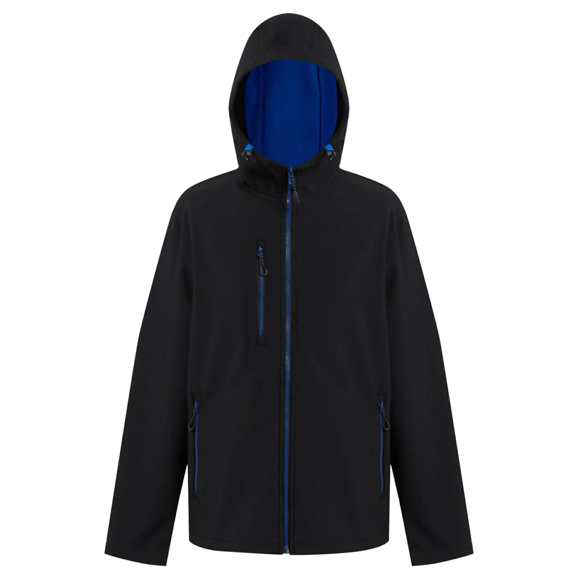 Regatta Softshell Jackets<Men's Navigate 2 Layer Hooded Softshell Jacket |