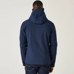 Regatta Softshell Jackets<Men's Navigate 2 Layer Hooded Softshell Jacket |