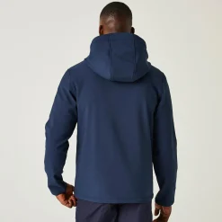 Regatta Softshell Jackets<Men's Navigate 2 Layer Hooded Softshell Jacket |