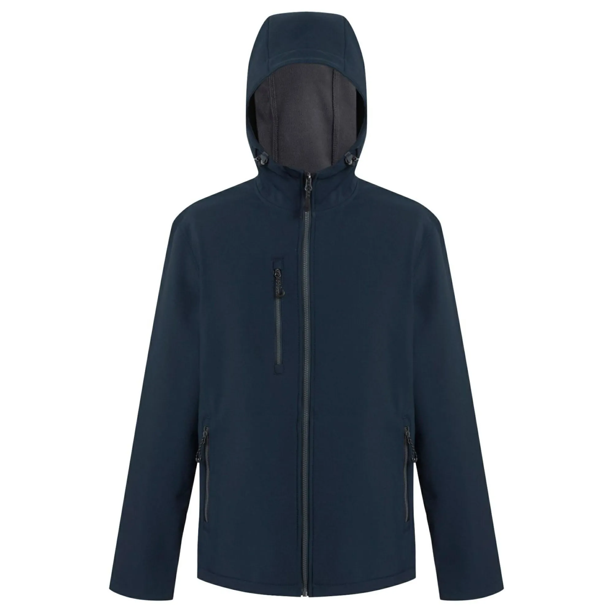 Regatta Softshell Jackets<Men's Navigate 2 Layer Hooded Softshell Jacket |