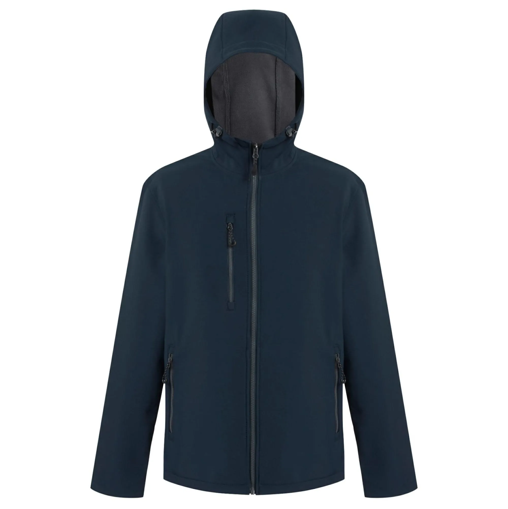 Regatta Softshell Jackets<Men's Navigate 2 Layer Hooded Softshell Jacket |