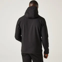 Regatta Softshell Jackets<Men's Navigate 2 Layer Hooded Softshell Jacket |