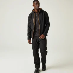 Regatta Softshell Jackets<Men's Navigate 2 Layer Hooded Softshell Jacket |