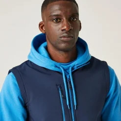 Regatta Body Warmers<Men's Navigate 2 Layer Softshell Bodywarmer |