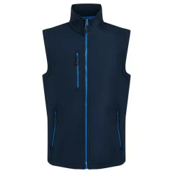 Regatta Body Warmers<Men's Navigate 2 Layer Softshell Bodywarmer |