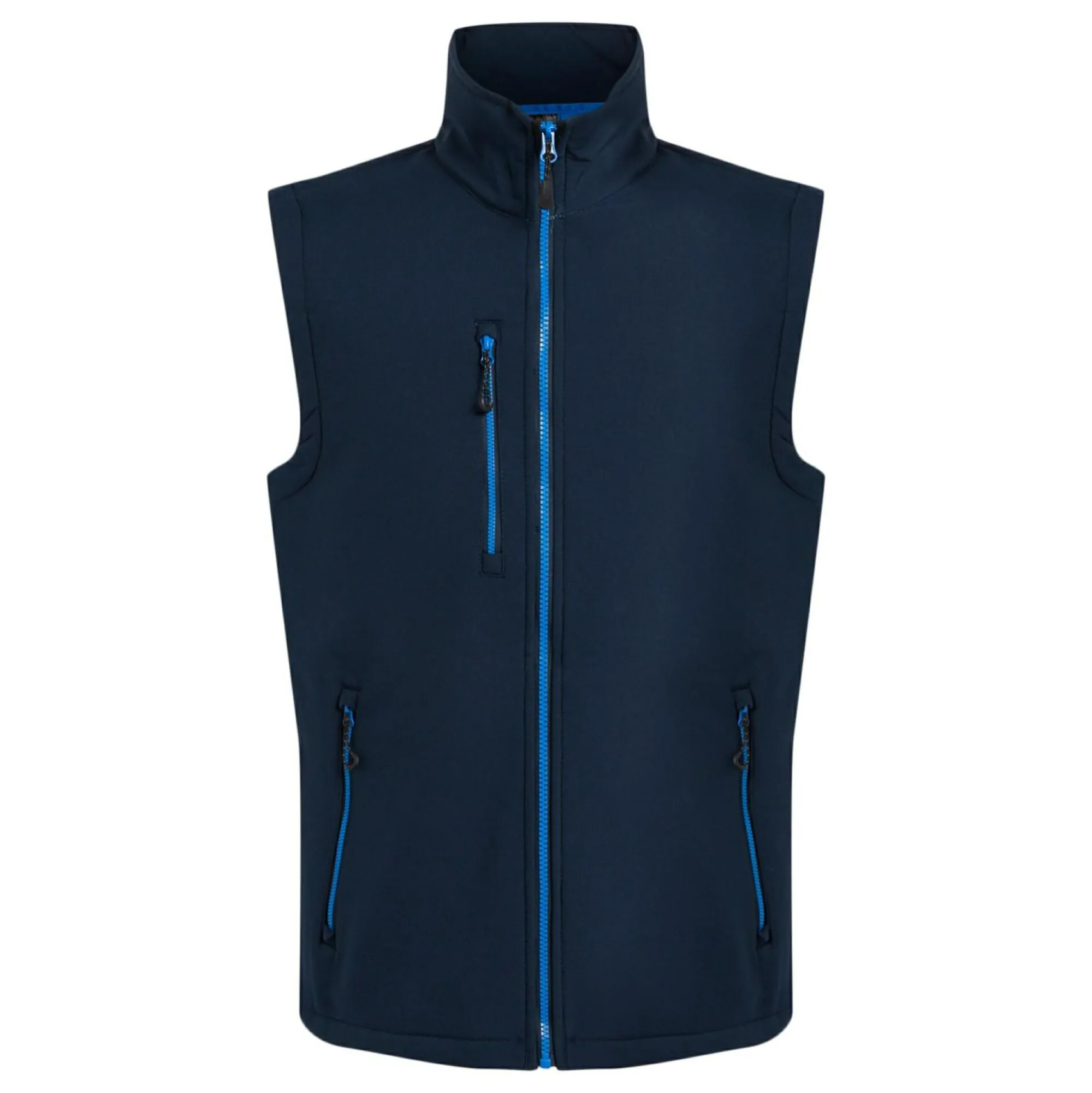 Regatta Body Warmers<Men's Navigate 2 Layer Softshell Bodywarmer |