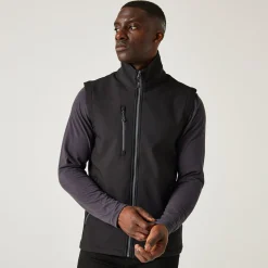 Regatta Body Warmers<Men's Navigate 2 Layer Softshell Bodywarmer |