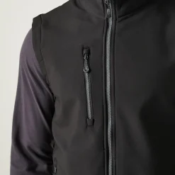 Regatta Body Warmers<Men's Navigate 2 Layer Softshell Bodywarmer |