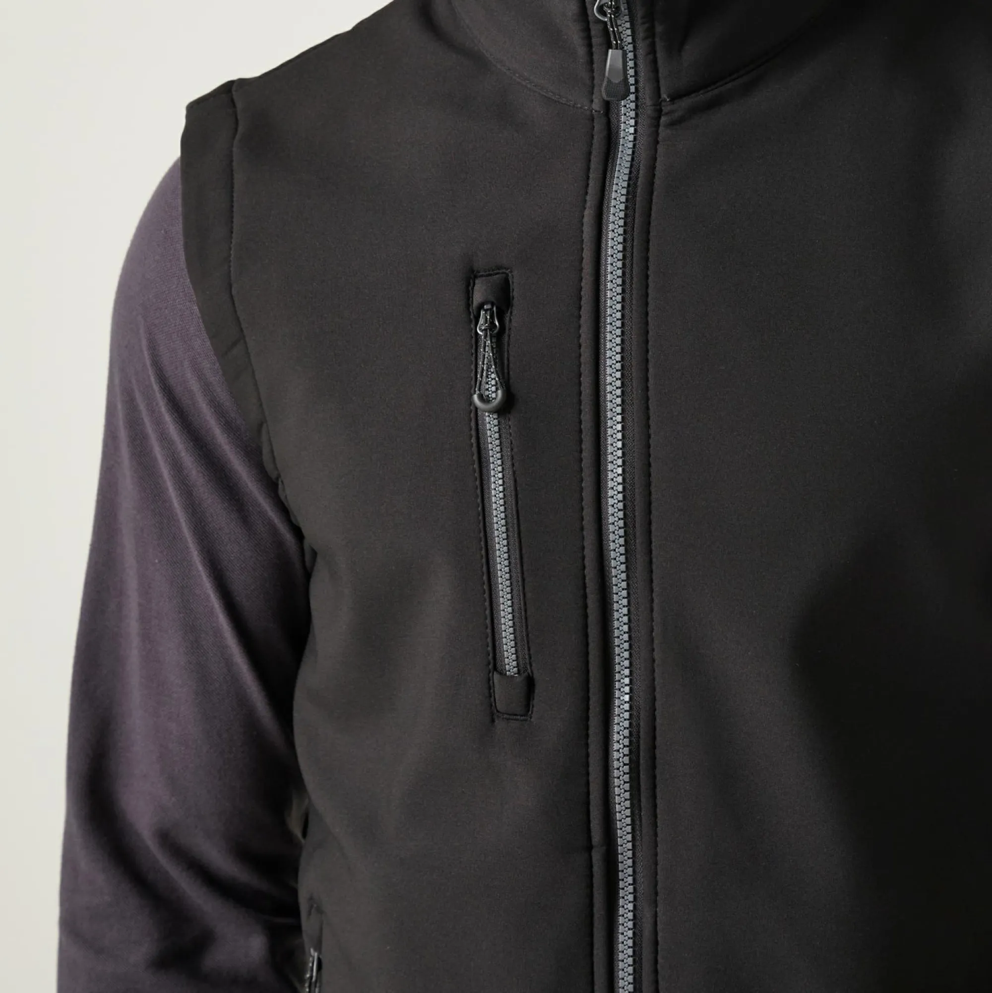 Regatta Body Warmers<Men's Navigate 2 Layer Softshell Bodywarmer |
