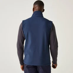 Regatta Body Warmers<Men's Navigate 2 Layer Softshell Bodywarmer |