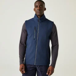 Regatta Body Warmers<Men's Navigate 2 Layer Softshell Bodywarmer |