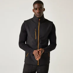 Regatta Body Warmers<Men's Navigate 2 Layer Softshell Bodywarmer |