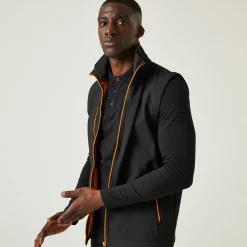 Regatta Body Warmers<Men's Navigate 2 Layer Softshell Bodywarmer |