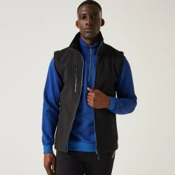 Regatta Body Warmers<Men's Navigate 2 Layer Softshell Bodywarmer |