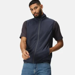 Regatta Body Warmers<Men's Navigate Fleece Bodywarmer |