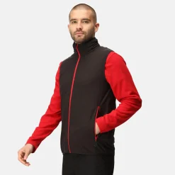 Regatta Body Warmers<Men's Navigate Fleece Bodywarmer |