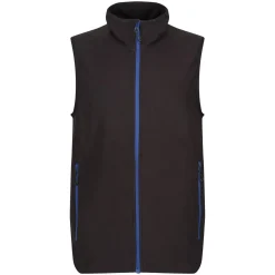 Regatta Body Warmers<Men's Navigate Fleece Bodywarmer |
