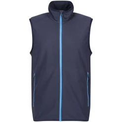Regatta Body Warmers<Men's Navigate Fleece Bodywarmer |