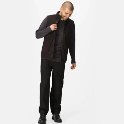 Regatta Body Warmers<Men's Navigate Fleece Bodywarmer |