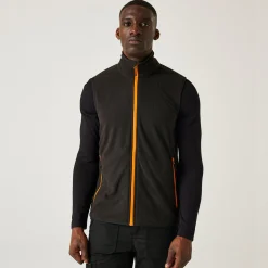 Regatta Body Warmers<Men's Navigate Fleece Bodywarmer |