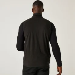 Regatta Body Warmers<Men's Navigate Fleece Bodywarmer |