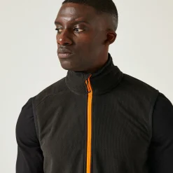 Regatta Body Warmers<Men's Navigate Fleece Bodywarmer |