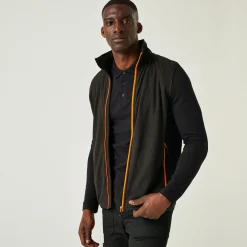 Regatta Body Warmers<Men's Navigate Fleece Bodywarmer |