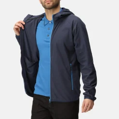 Regatta Fleece<Men's Navigate Full-Zip Fleece |