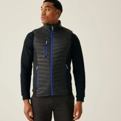 Regatta Body Warmers<Men's Navigate Hybrid Bodywarmer |